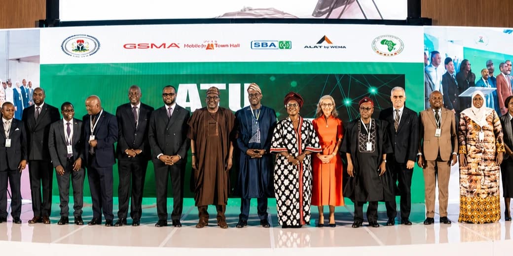 African telecommunications ministers and delegates gathered at the ATU conference in Abuja.