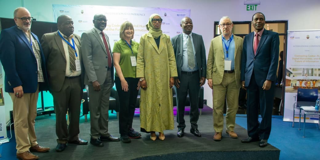 Participants at the Connecting Codes Conference 2026. Credit: KNLS | facebook.com.