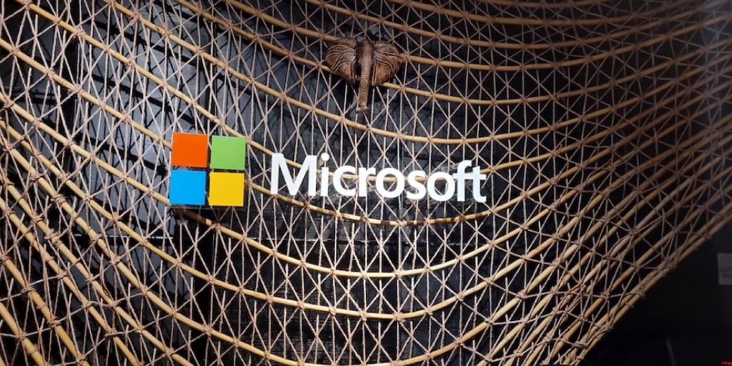 Microsoft Africa Development Centre office signage in Kenya. Credit: Nixon Kanali/TechTrends Media.